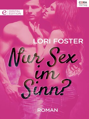 cover image of Nur Sex im Sinn?